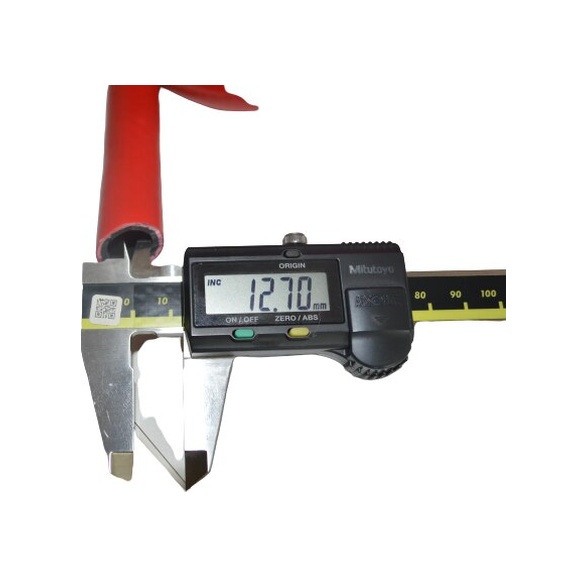 Su Hortumu Fi̇yatlari̇ 1/2 Inç Yarım Parmak (491701605)-10 Metre Kırmızı