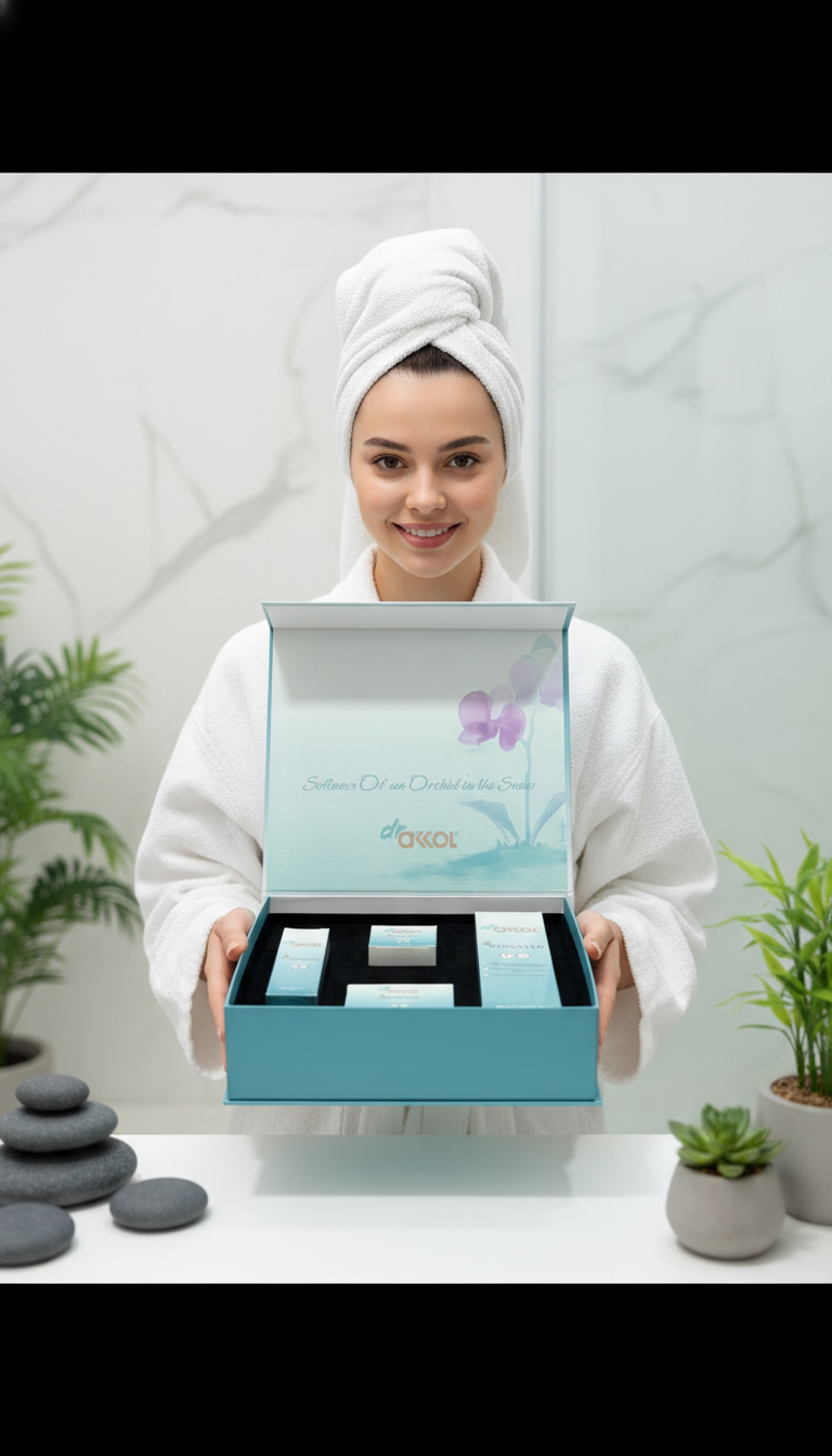 Dr. Akkol Premium Bakım Seti