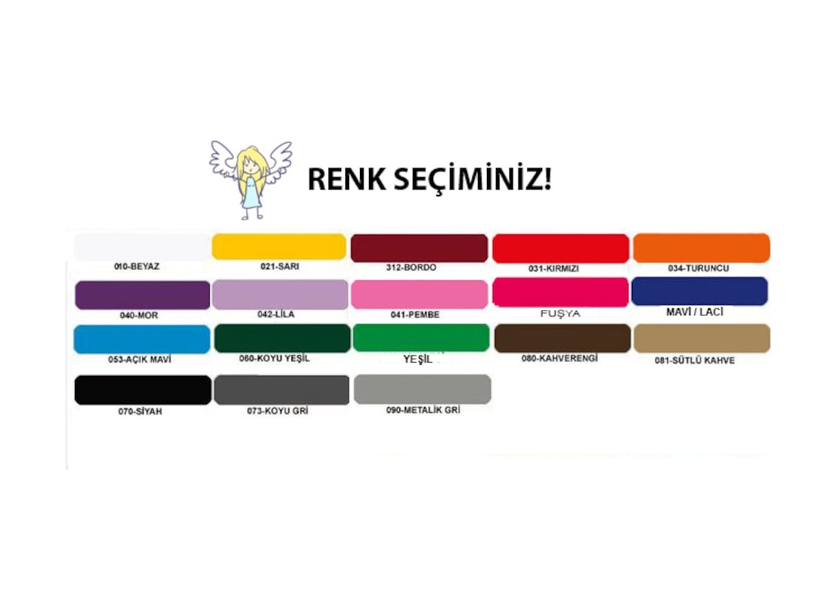 2 Adet - Isi̇m - Yazı Araba Sti̇cker, Çıkartma 40 Cm = 2 Adet