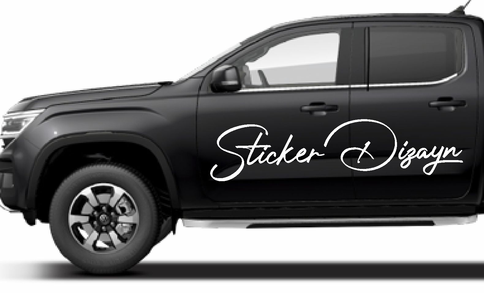 Ki̇şi̇ye Özel Yazı Sti̇cker, Ad Soyad Sti̇cker, İsi̇m Soyi̇si̇m Sti̇cker, Araba Oto Motosi̇klet Sti̇cker 02513 15 Cm 