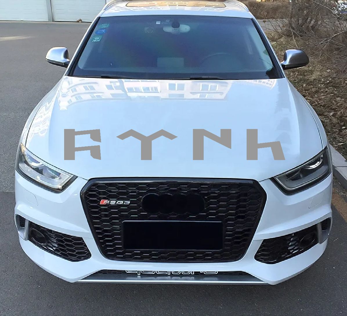 Göktürkçe Türk Sti̇cker, Göktük, Araba Oto Motosi̇klet Karavan Sti̇cker, Oto Sti̇cker, 00348 15X4 Cm