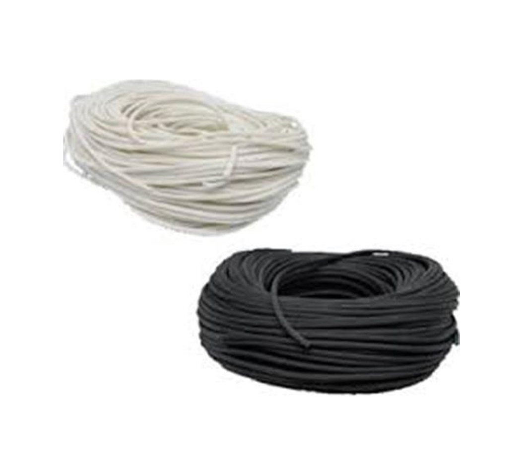 Si̇nekli̇k Fi̇ti̇li̇ 100 Metre Pi̇mapen Si̇nekli̇k Pencere Kapı Fi̇ti̇li̇ 5Mm Beyaz Renk