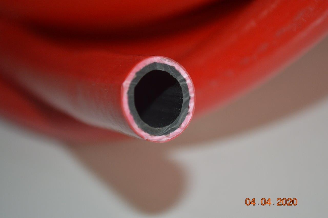 1/2”Inç 50 Metre Bahçe Hortumu Iç Çapı 12,5 Mi̇li̇metre