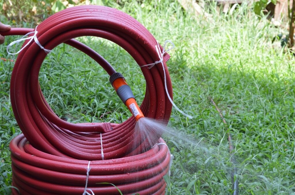 15 Metre Hortum Kalın Takvi̇yeli̇ 1/2 Bahce Hortumu (491704829)-15 Metre Si̇yah