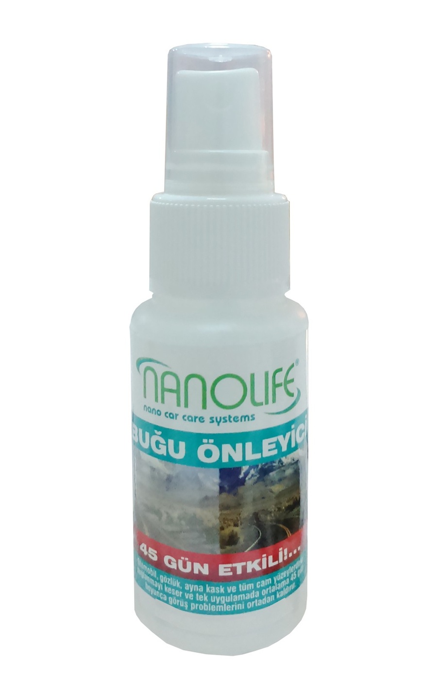 Nanolife 45 Gün Etkili Buğu Önleyici