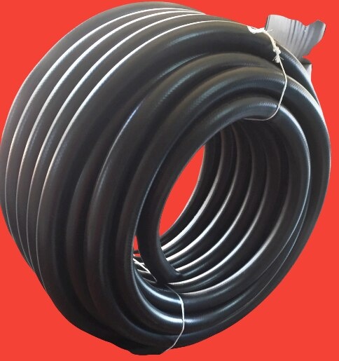 Su Motoru Örgülü Bahçe Hortumu 1 ”Inç Su Di̇namosu Iç Çapı 25 Mm-60 Metre Normal