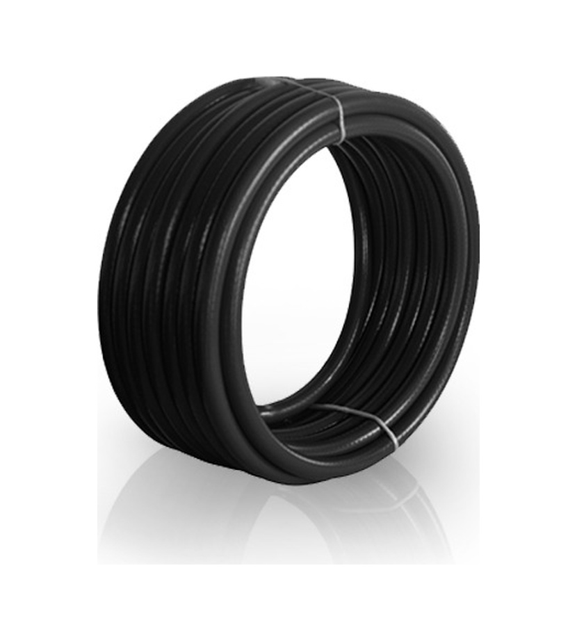 20 Metre Örgülü Bahçe Hortumu Yarım Parmak 1/2”Inç Normal Musluklara Uygun