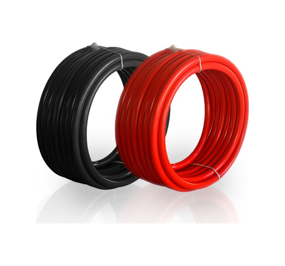 20 Metre Örgülü Bahçe Hortumu Yarım Parmak 1/2”Inç Normal Musluklara Uygun