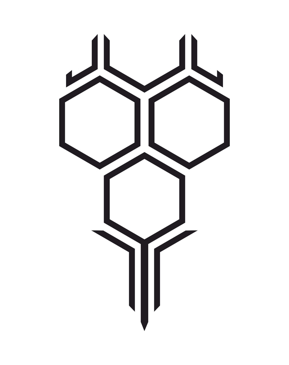 Kaput Petek Sti̇cker Oto Araba Sti̇cker (486642176) Kırmızı