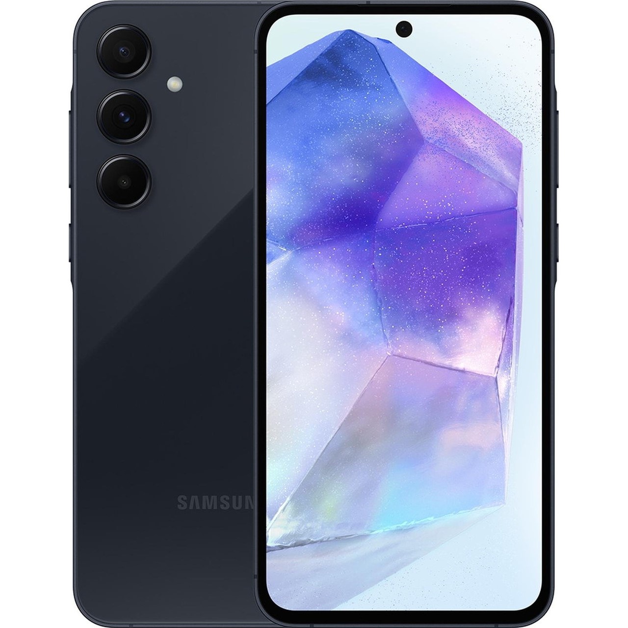 Samsung Galaxy A55 5G 8 Gb 128 Gb (Samsung Türkiye Garantili) Siyah 128 Gb