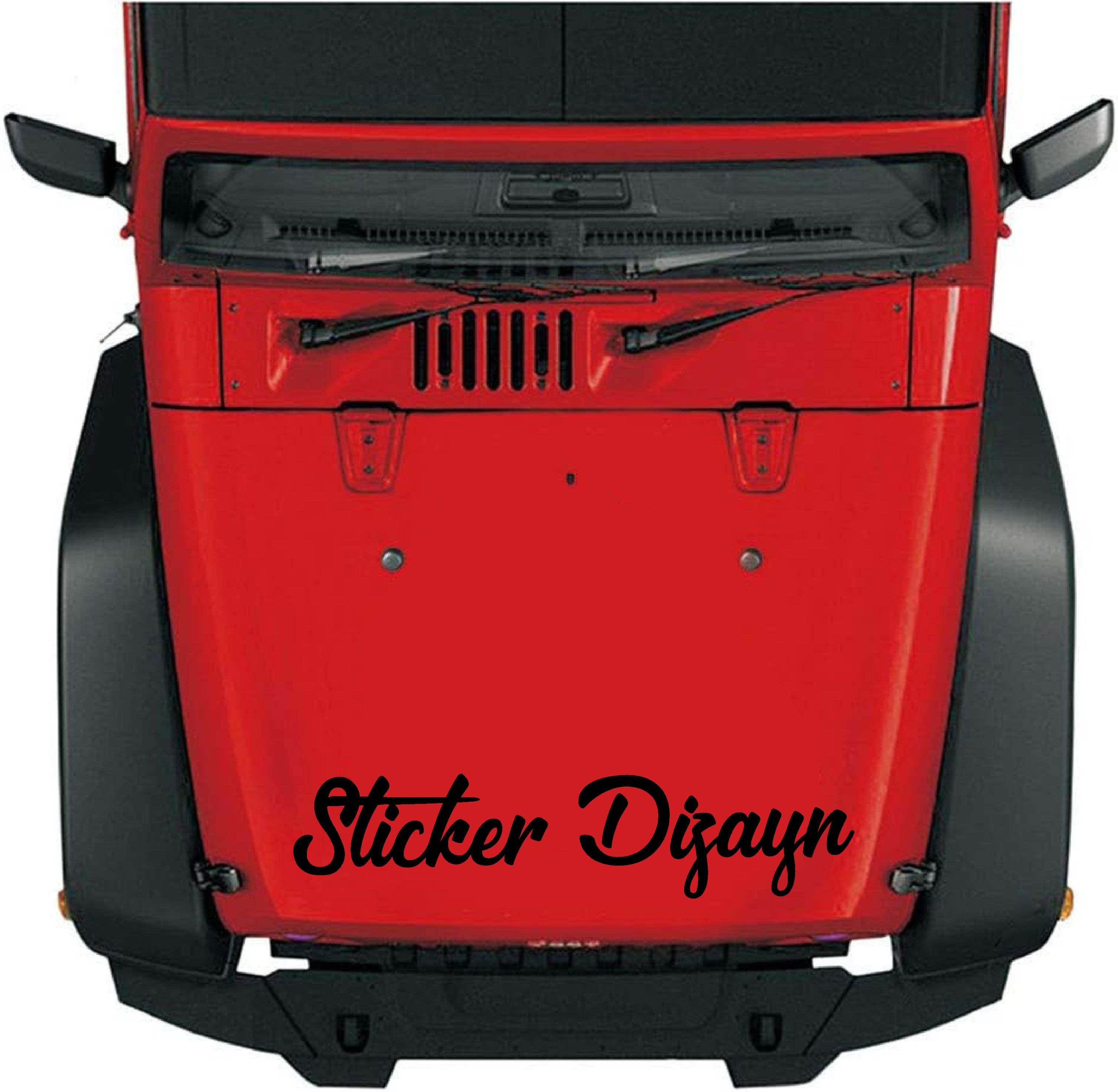 İsi̇m Soyi̇si̇m Sti̇cker - Ki̇şi̇sel Yazı Sti̇cker - 2 Adet Ki̇şi̇sel Ürün Ad Soyad Sti̇cker Araba Oto Motosi̇klet Karavan Sti̇cker 00121 12 Cm 