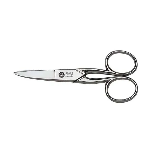 Evimdeyokyok 004-400 M623 Kalın Tırnak Makası No 4 İnç / 10,16 Cm - Nikel Kaplama