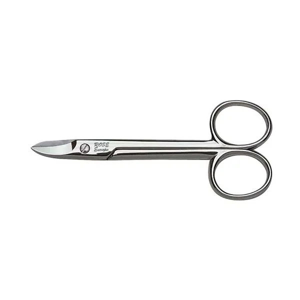 Evimdeyokyok 008-400 M627 Sorunlu Tırnak Makası No 4 İnç / 10,16 Cm - Krom Kaplama