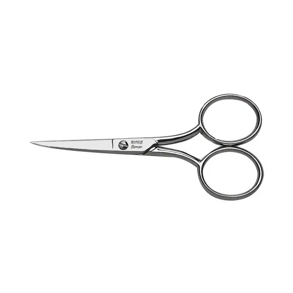 Evimdeyokyok 011-400 M622  İnce Tırnak Makası No 4 İnç / 10,16 Cm - Krom Kaplama