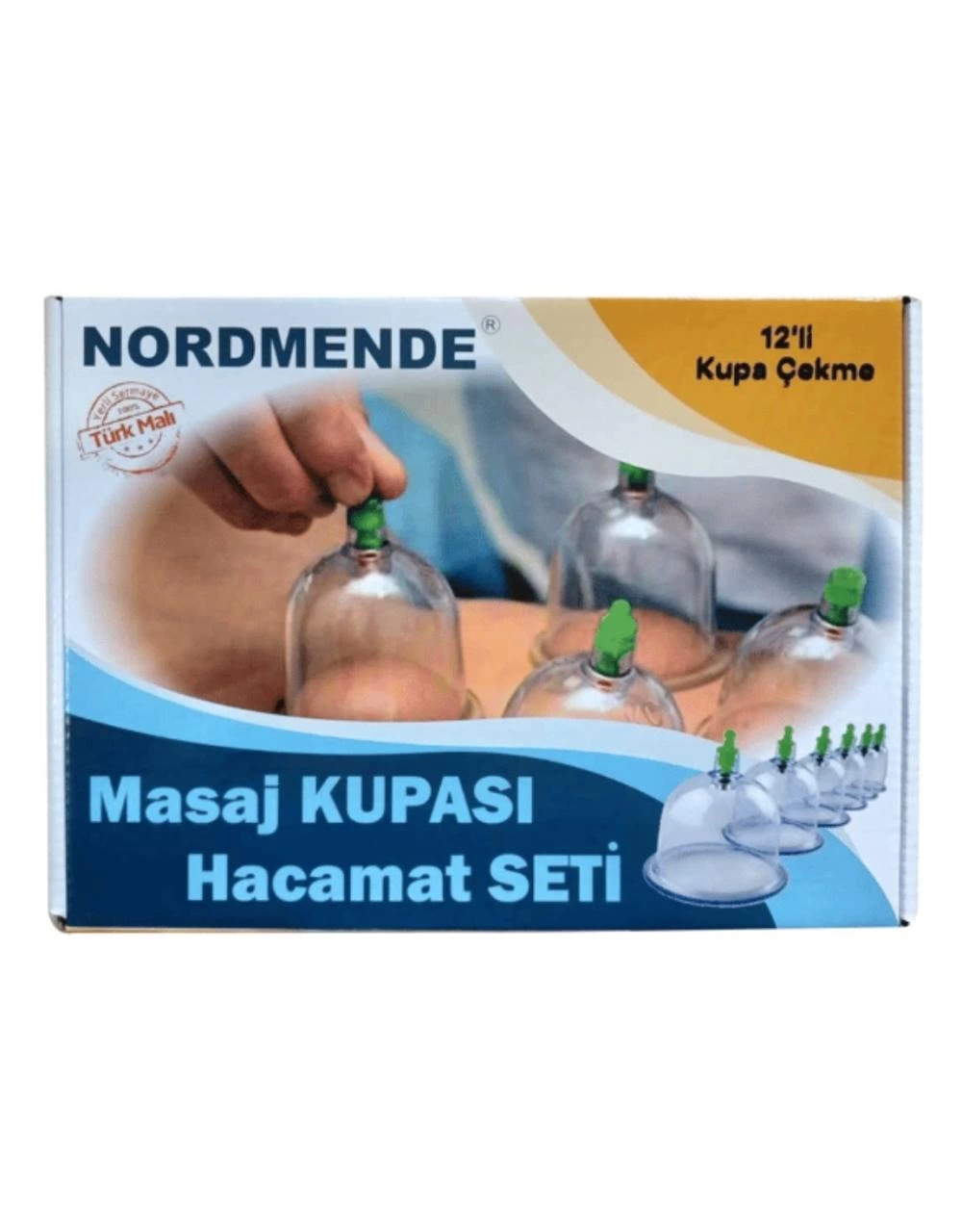 Evimdeyokyok 13 Lü Kupa Seti
