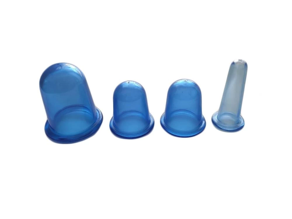 Evimdeyokyok 4 Boy Yüz Ve Vücut Masaj Kupası Facial Cupping