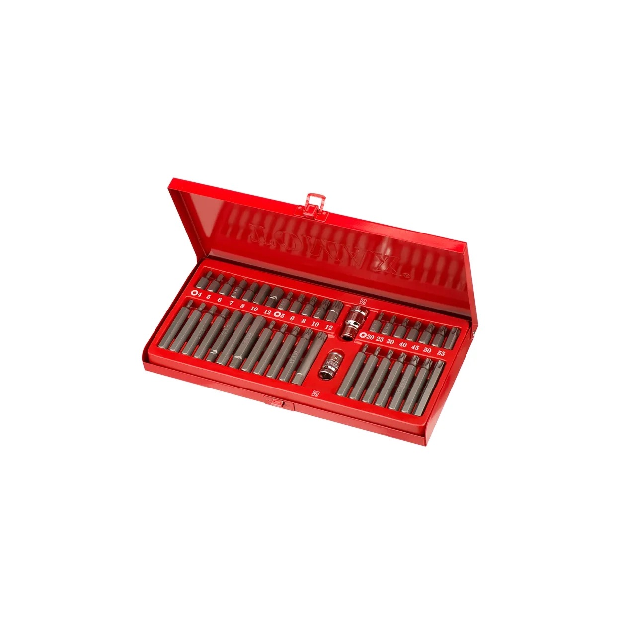 Evimdeyokyok 40 Parça Otomotiv Bits Set
