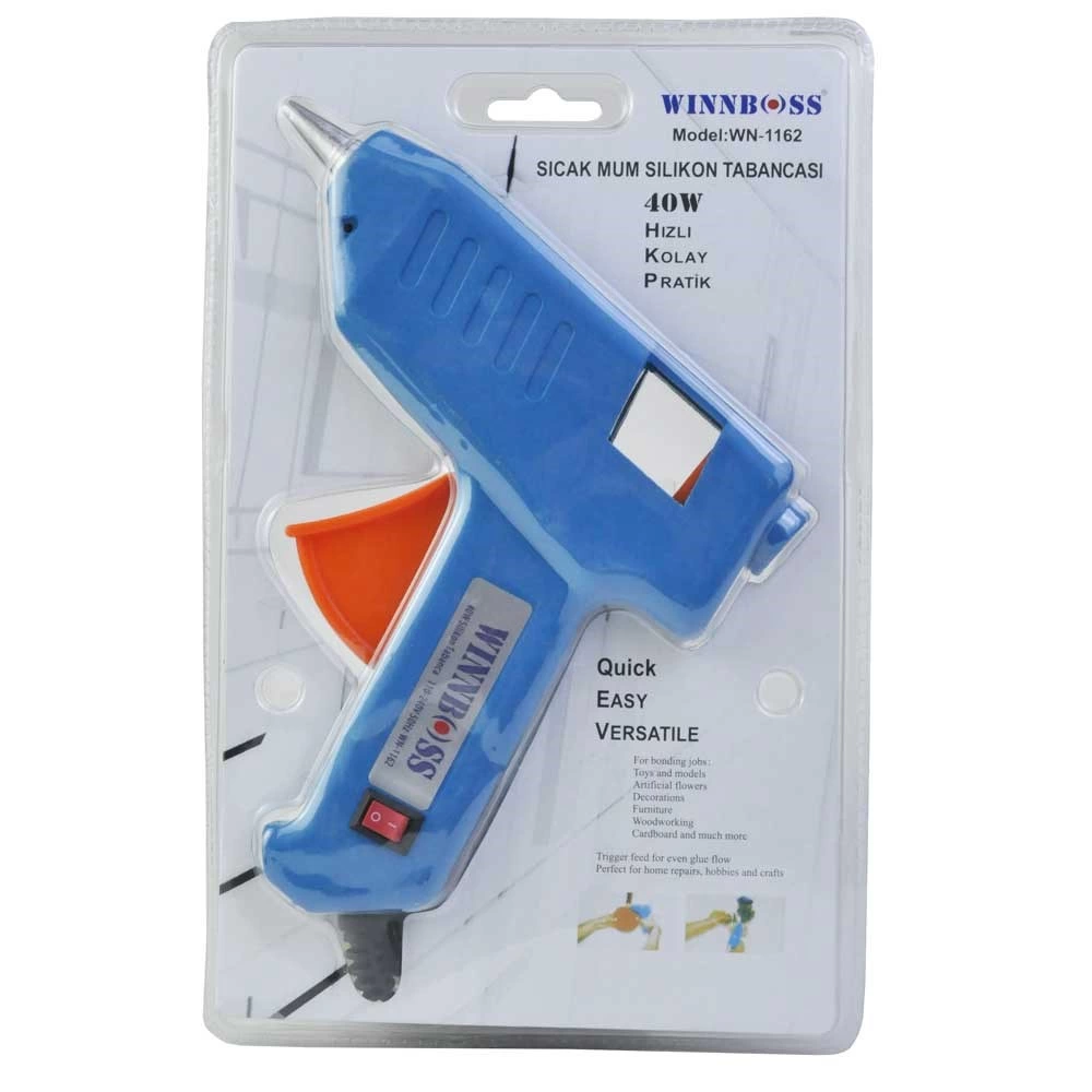 Evimdeyokyok 40W Silikon Sı Açma Kapama Tuşlu