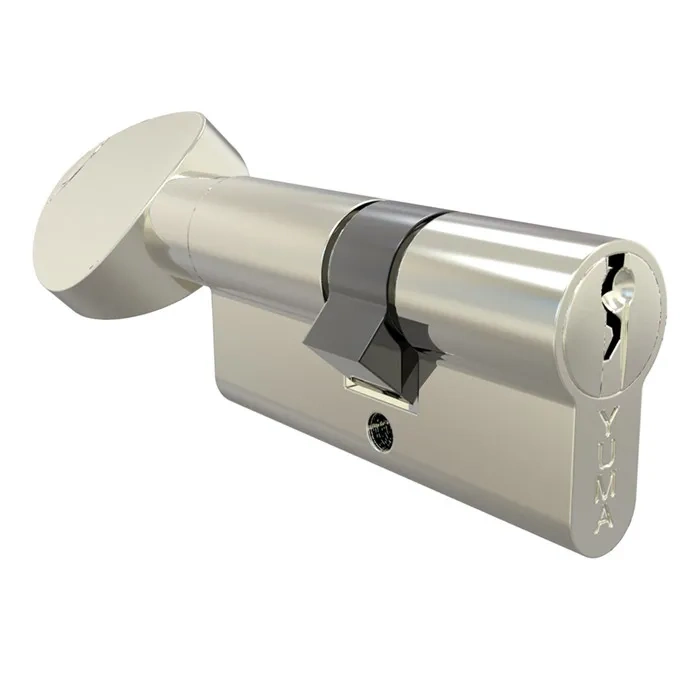 Evimdeyokyok 41 Mm Saten Mandallı (Topuzlu) Cerman Barel / Kilit Göbeği