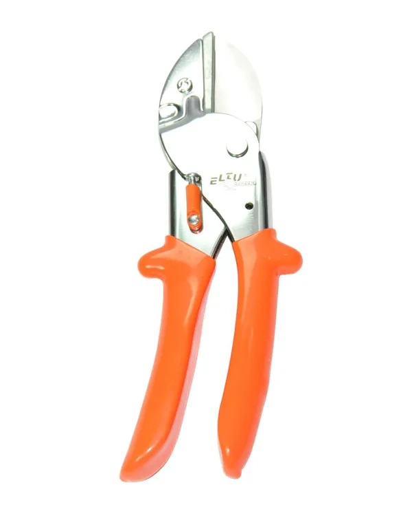 Evimdeyokyok 419E - Löwe Tip Eğri Sap Bahçe - Budama - Bağ Makası 200 Mm