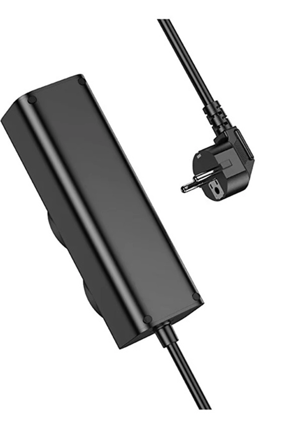 Evimdeyokyok 67W Hızlı Şarjlı Akıllı Çoklu Priz – 2000W Güç, 2 Usb-C + 2 Usb-A Çıkışlı, Telefon & Laptop Uyumlu