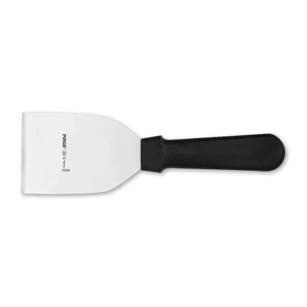 Evimdeyokyok 71151 Creme Paslanmaz Gıda Spatula No1 - 11 Cm