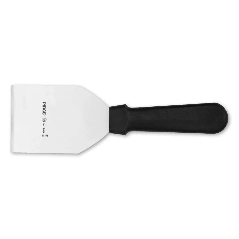 Evimdeyokyok 71152 Creme Paslanmaz Gıda Spatula No2 - 11,5 Cm