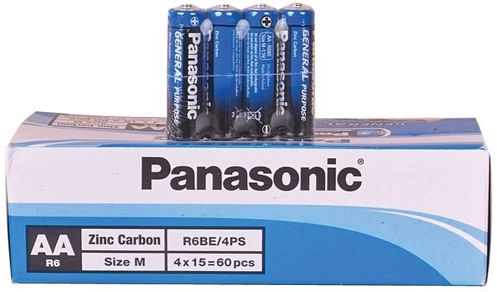 Evimdeyokyok Aa Kalem Pil 60Lı Paket