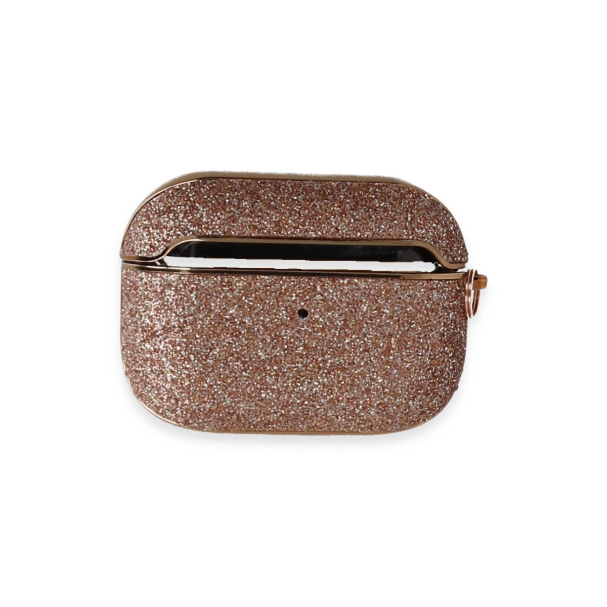 Evimdeyokyok Apple Airpods Pro 2 (2.Nesil) Spell Simli Kılıf - Rose Gold