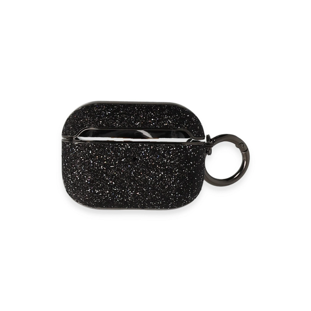 Evimdeyokyok Apple Airpods Pro 2 (2.Nesil) Spell Simli Kılıf - Siyah