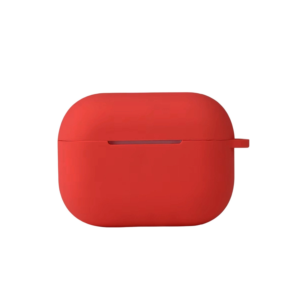 Evimdeyokyok Apple Airpods Pro 3 (3.Nesil) Hang Kılıf - Kırmızı