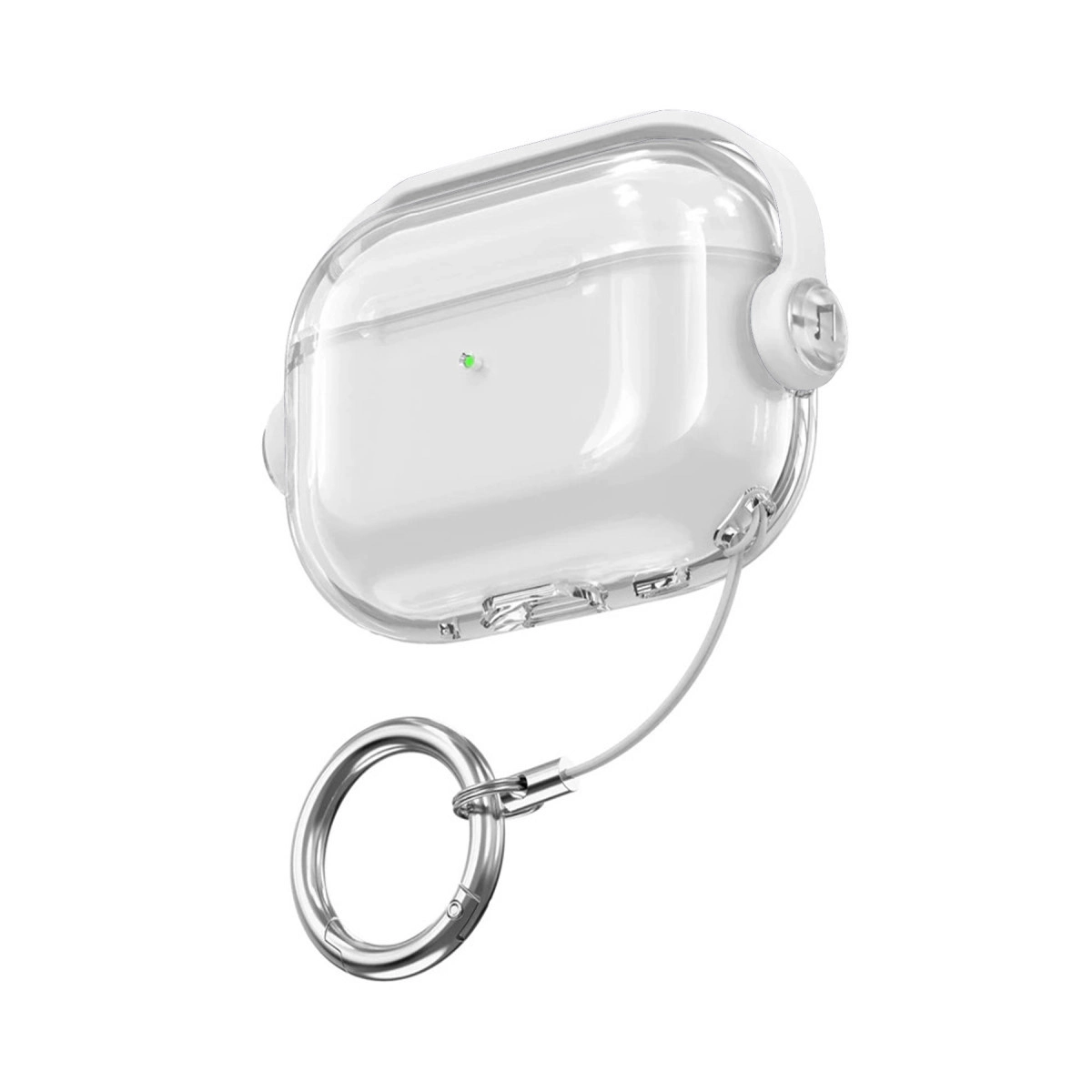 Evimdeyokyok Apple Airpods Pro 3 (3.Nesil) Tema Kılıf - Beyaz