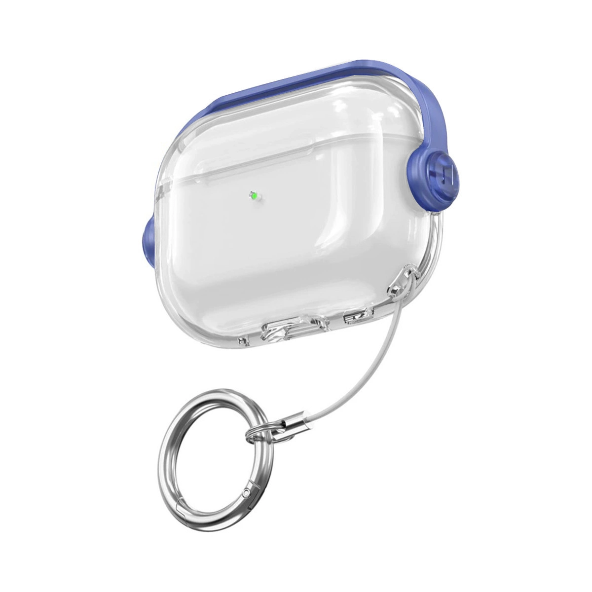 Evimdeyokyok Apple Airpods Pro 3 (3.Nesil) Tema Kılıf - Mavi