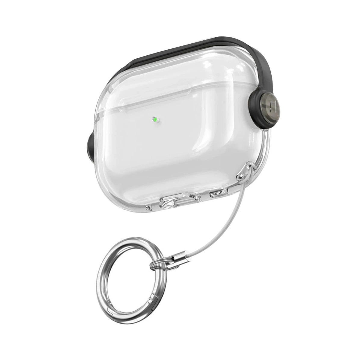 Evimdeyokyok Apple Airpods Pro 3 (3.Nesil) Tema Kılıf - Siyah
