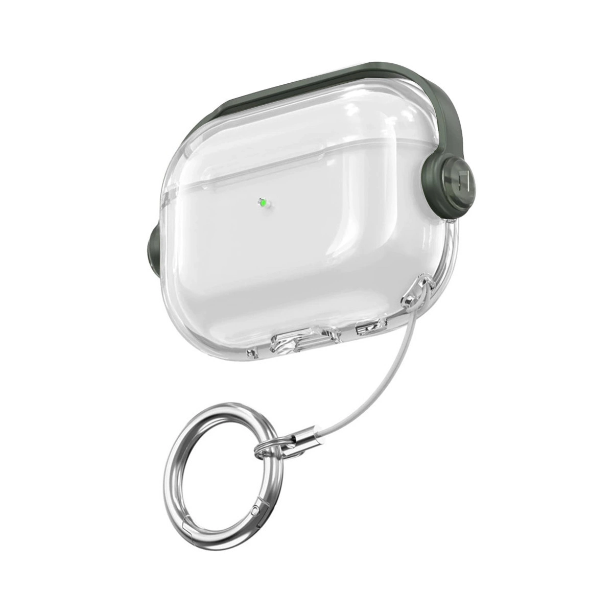 Evimdeyokyok Apple Airpods Pro 3 (3.Nesil) Tema Kılıf - Yeşil