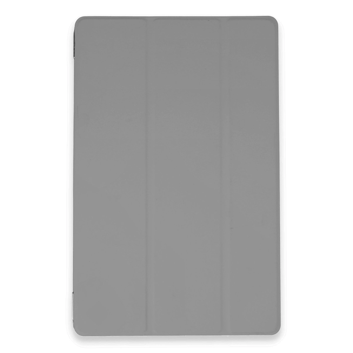 Evimdeyokyok Apple İpad 2022 10.9 (10.Nesil) Kılıf Tablet Smart Kılıf - Koyu Gri