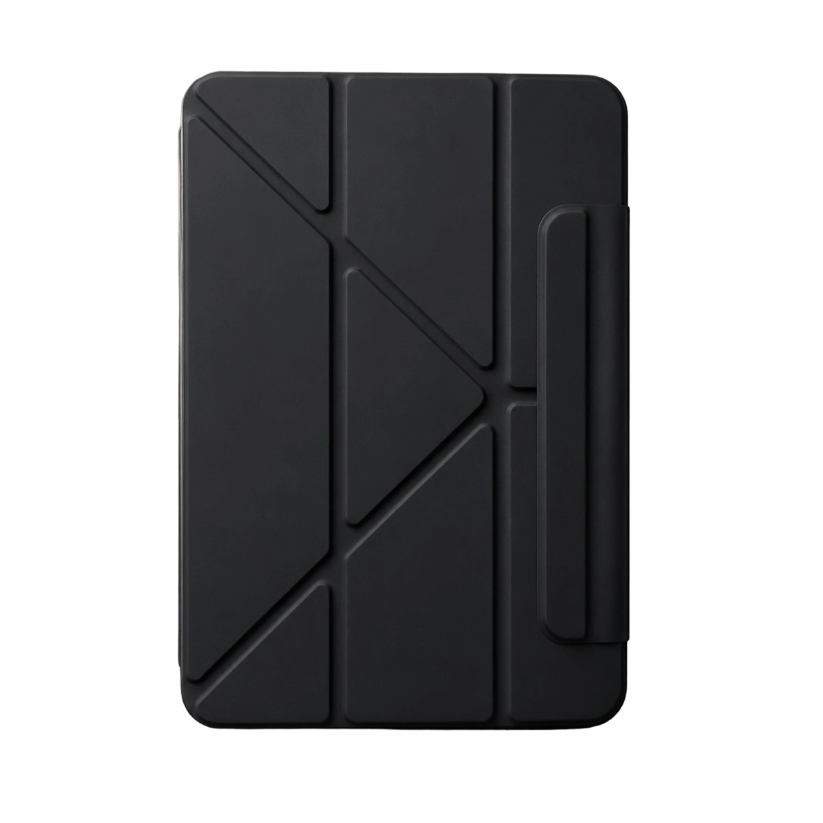 Evimdeyokyok Apple İpad 2025 10.9 10.Nesil (A16) Edz Manyetik Standlı Tablet Kılıfı - Siyah