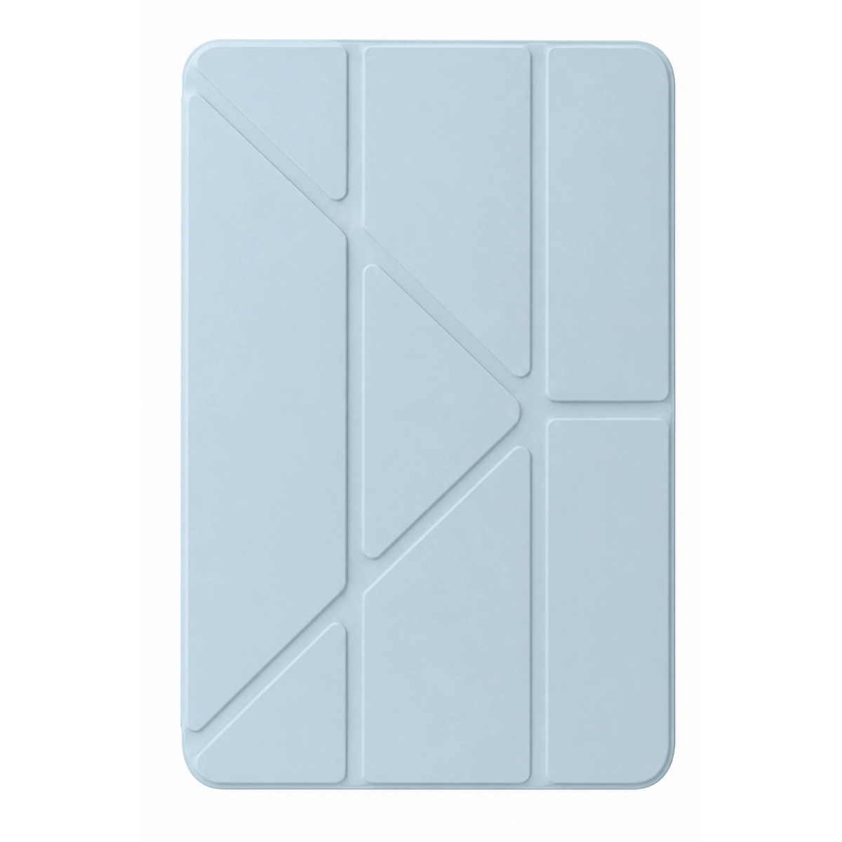 Evimdeyokyok Apple İpad 2025 10.9 10.Nesil (A16) Mera Kalemlikli Tablet Kılıfı - Açık Mavi