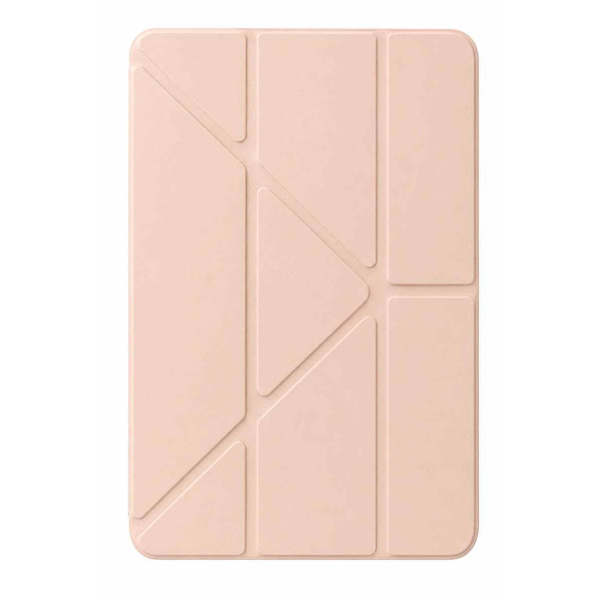 Evimdeyokyok Apple İpad 2025 10.9 10.Nesil (A16) Mera Kalemlikli Tablet Kılıfı - Pembe