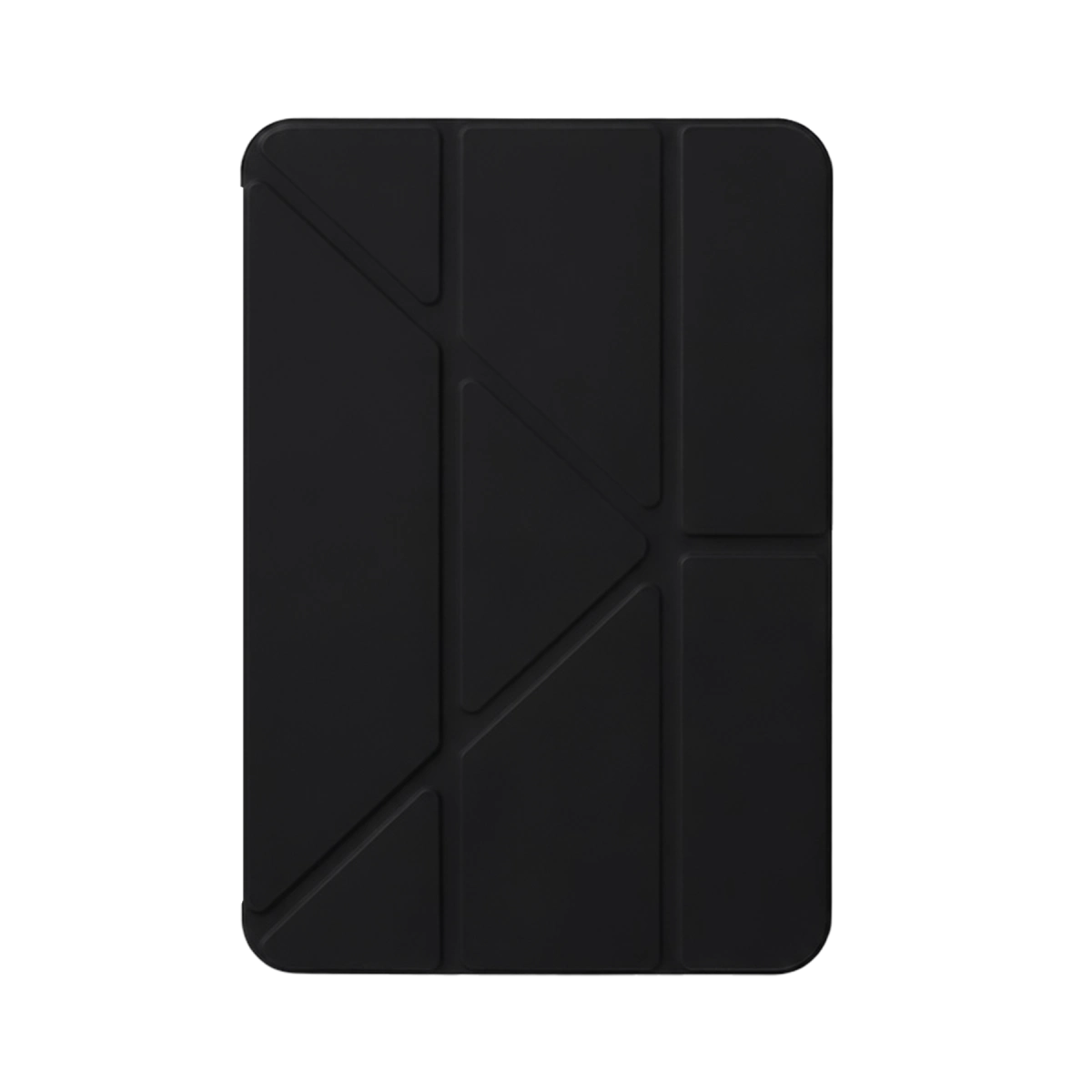 Evimdeyokyok Apple İpad 2025 10.9 10.Nesil (A16) Mera Kalemlikli Tablet Kılıfı - Siyah