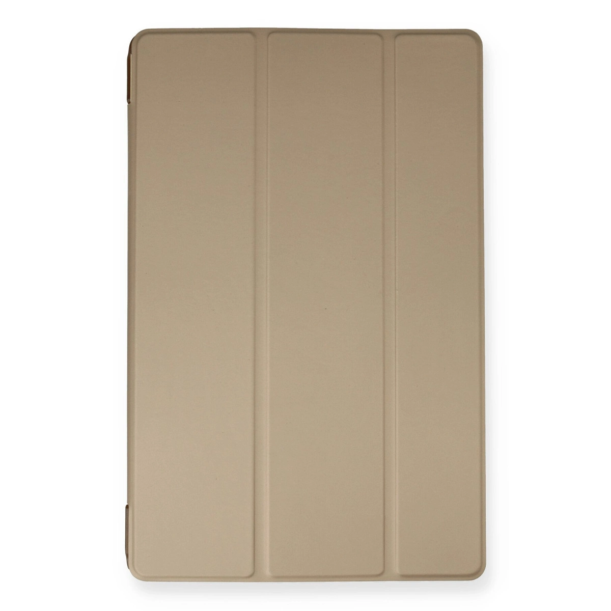 Evimdeyokyok Apple İpad Air 5 (2022) Kılıf Tablet Smart Kılıf - Gold