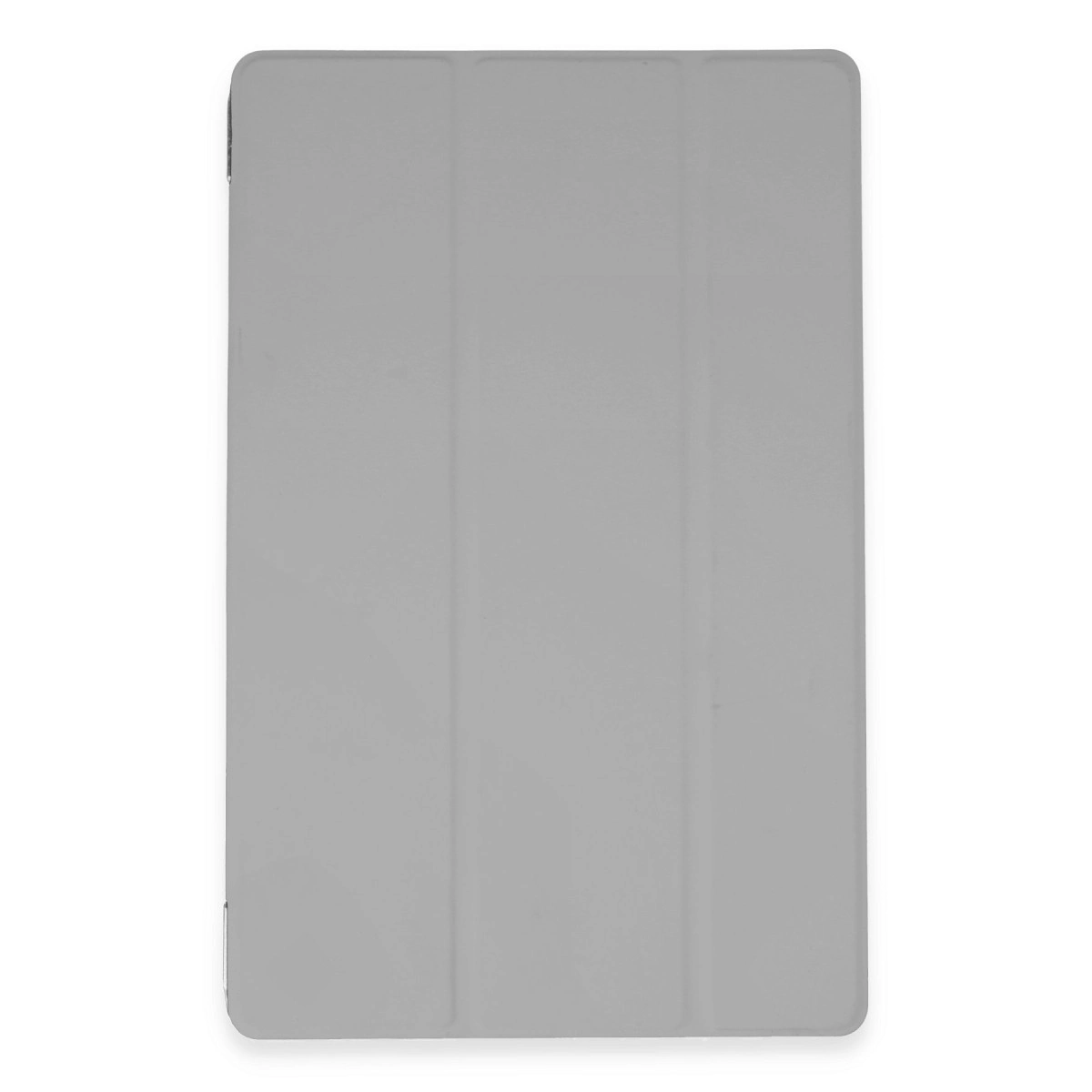 Evimdeyokyok Apple İpad Air 5 (2022) Kılıf Tablet Smart Kılıf - Gri
