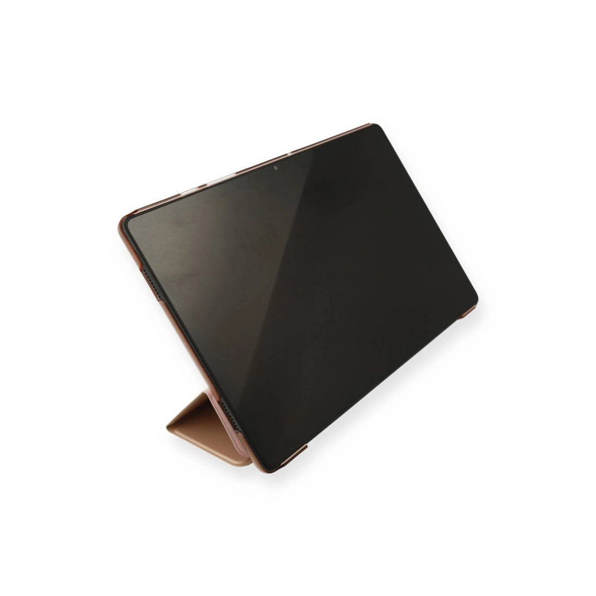 Evimdeyokyok Apple İpad Air 5 (2022) Kılıf Tablet Smart Kılıf - Rose Gold