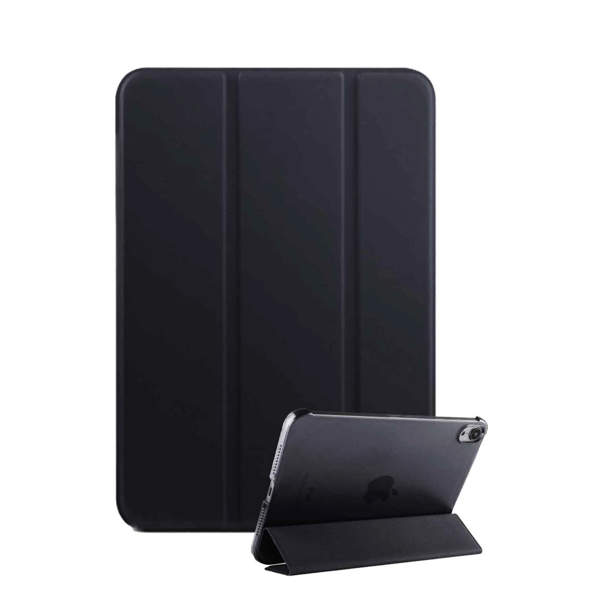 Evimdeyokyok Apple İpad Mini 3 Kılıf Tablet Smart Kılıf - Siyah