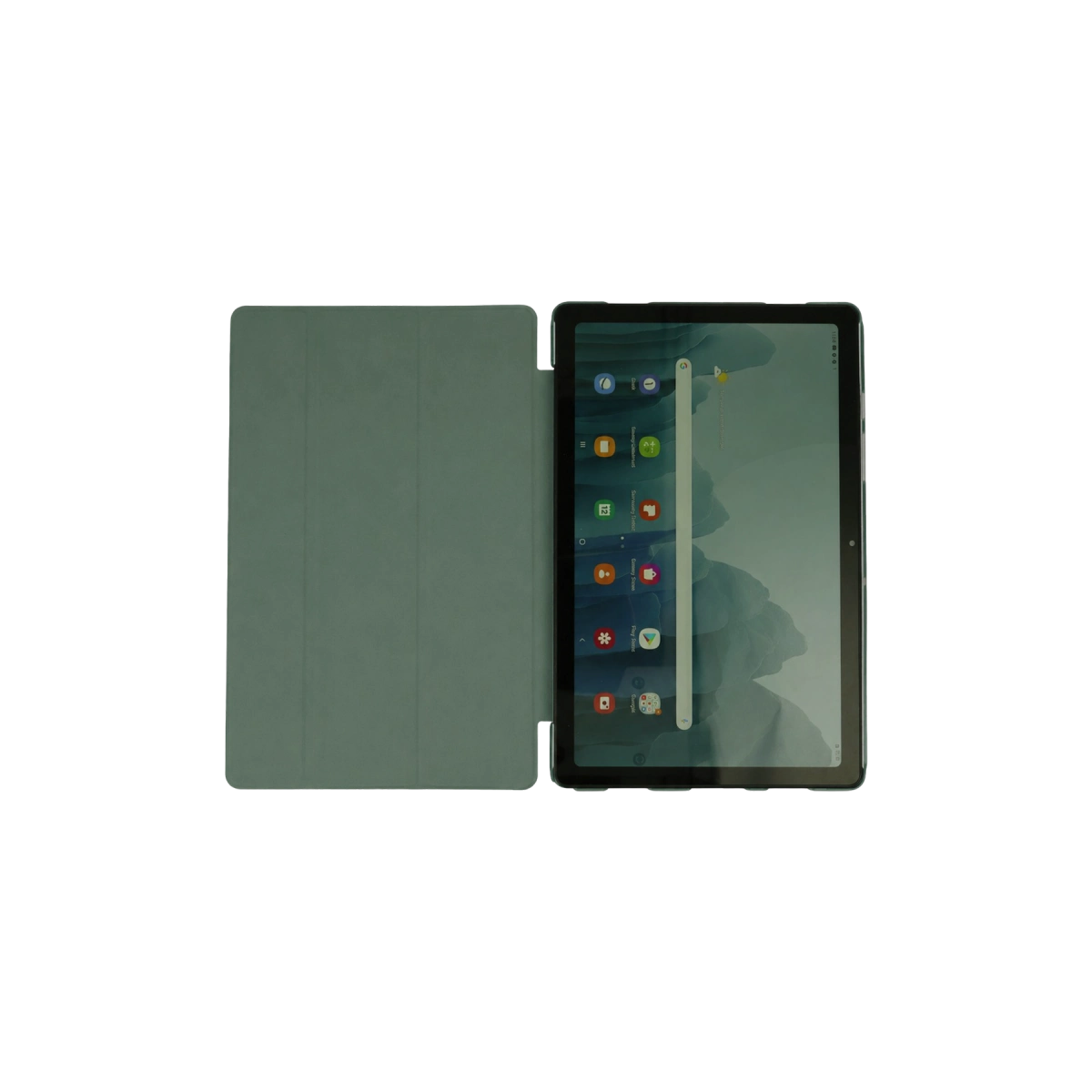 Evimdeyokyok Apple İpad Mini 3 Kılıf Tablet Smart Kılıf - Yeşil