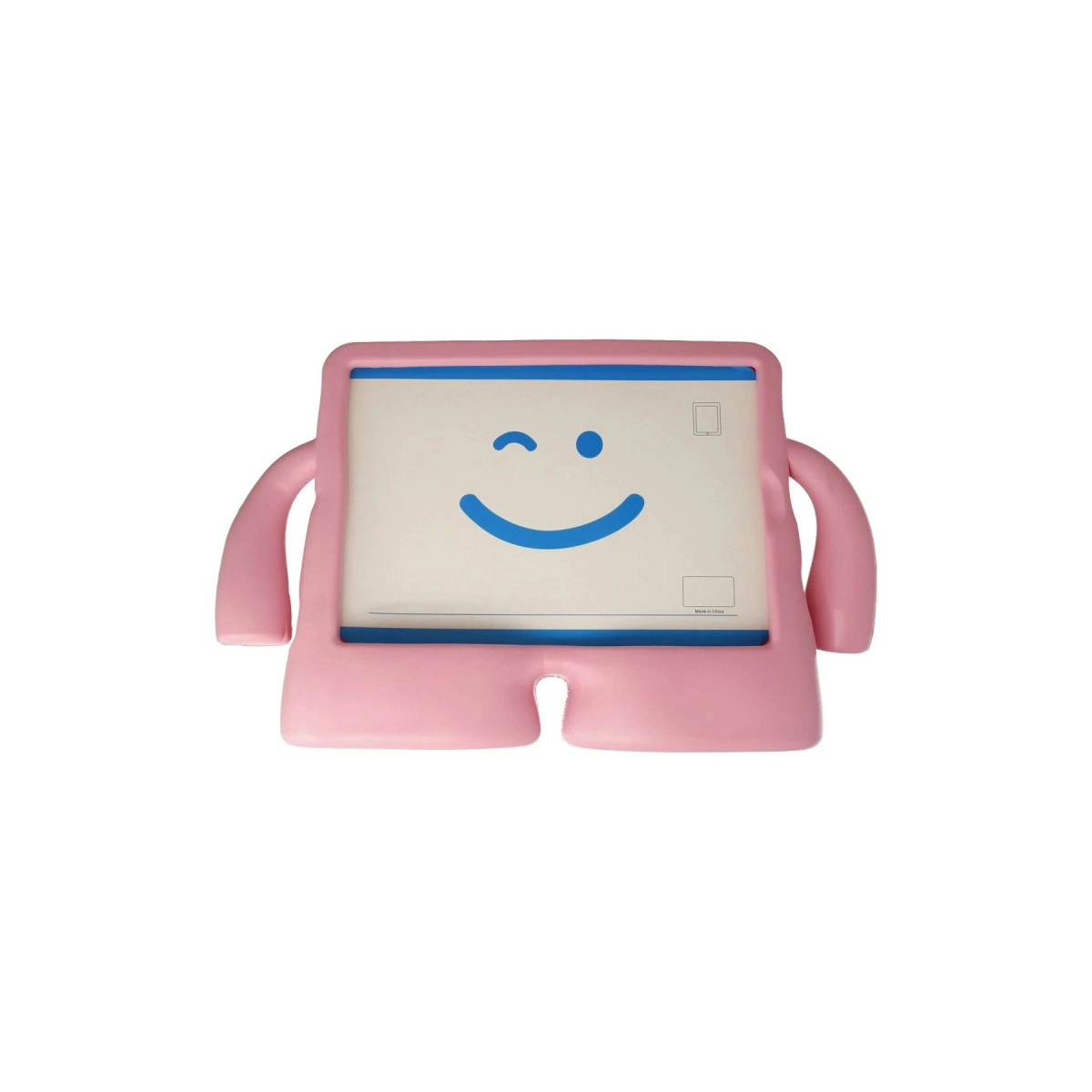 Evimdeyokyok Apple İpad Mini 6 Karakter Tablet Silikon - Açık Pembe