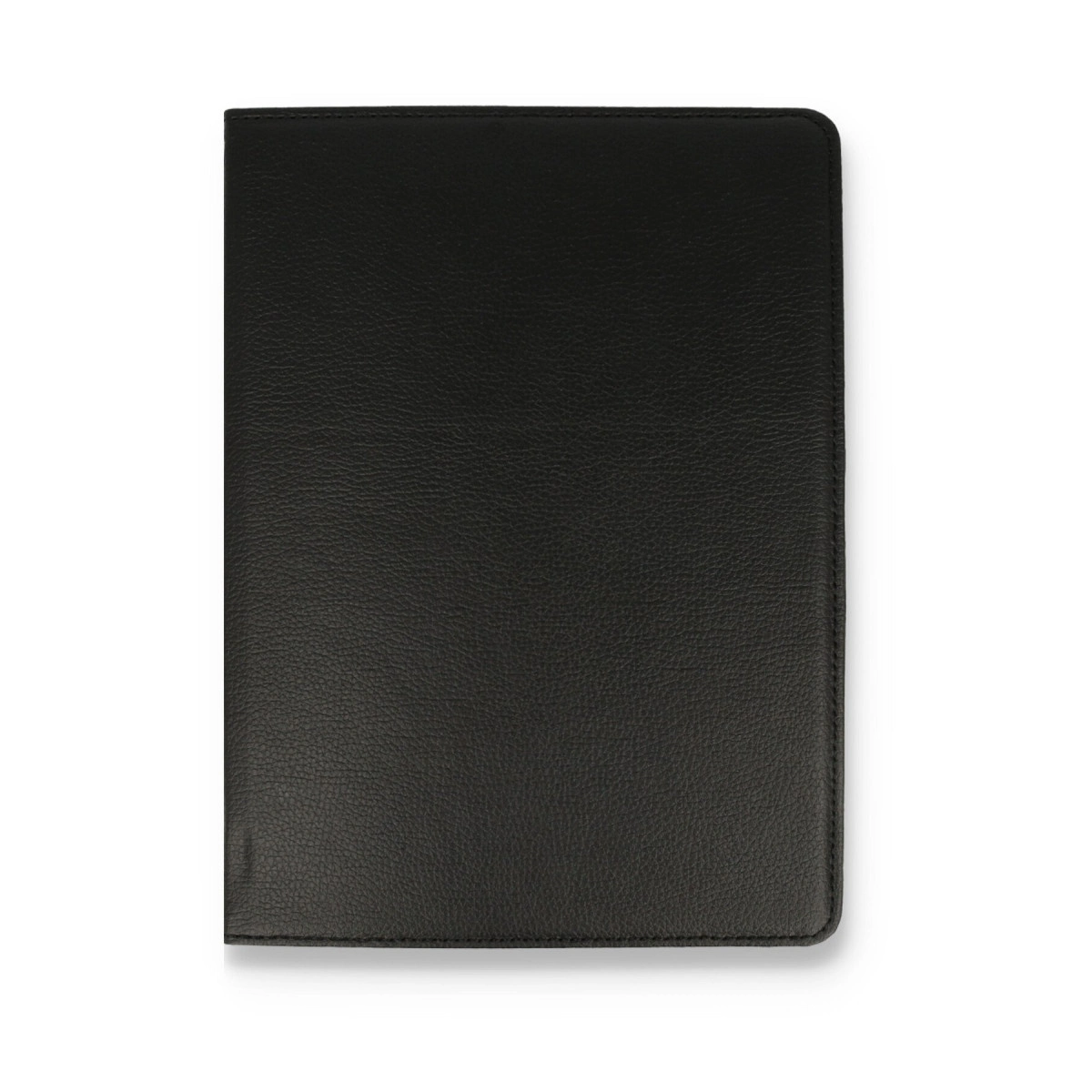 Evimdeyokyok Apple İpad Pro 11 (2020) Kılıf 360 Tablet Deri Kılıf - Siyah