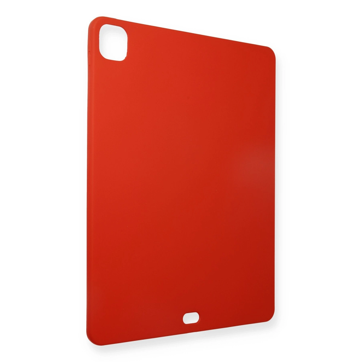 Evimdeyokyok Apple İpad Pro 11 (2020) Kılıf Evo Tablet Silikon - Kırmızı
