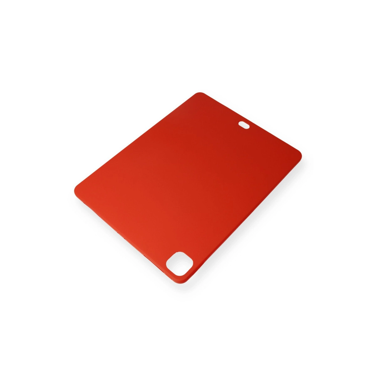 Evimdeyokyok Apple İpad Pro 11 (2020) Kılıf Evo Tablet Silikon - Kırmızı