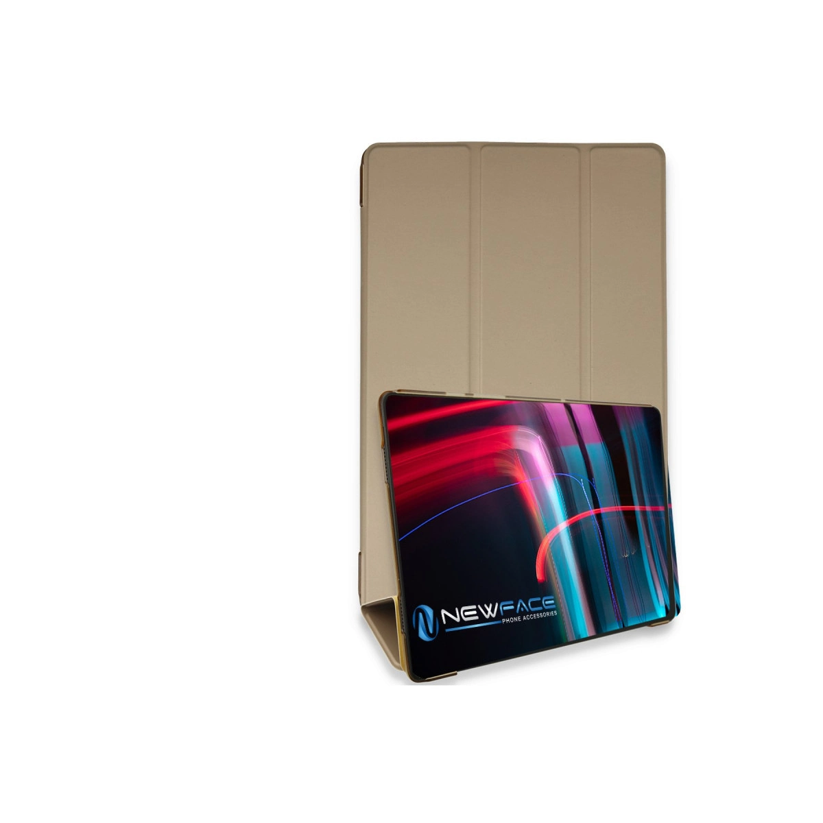 Evimdeyokyok Apple İpad Pro 11 (2021) Kılıf Tablet Smart Kılıf - Gold